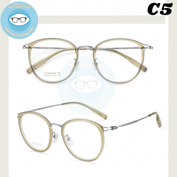 Gọng nhựa mã M6184